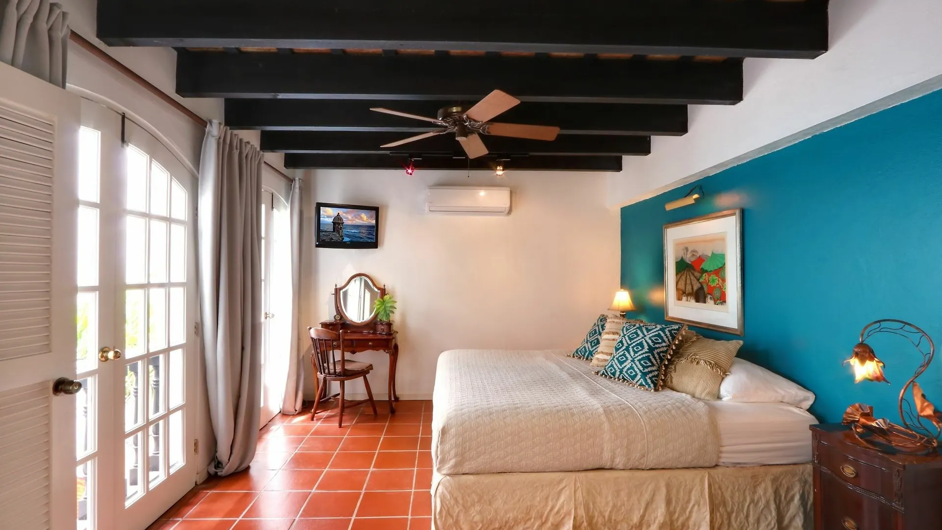 *** Hotel La Posada San Juan Puerto Rico